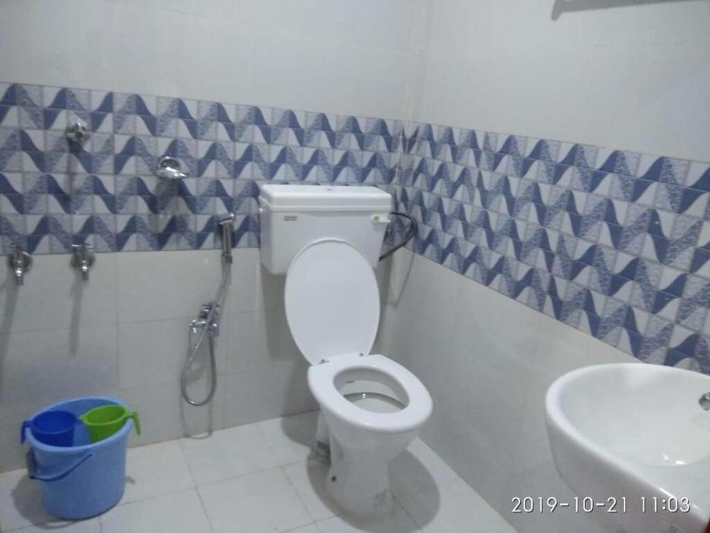 Kaziranga Rhino Guest House Hatikhuli ภายนอก รูปภาพ