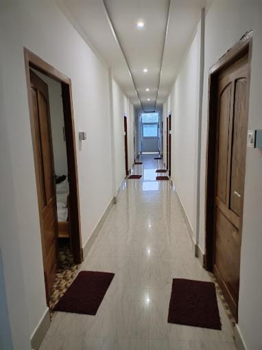 Kaziranga Rhino Guest House Hatikhuli ภายนอก รูปภาพ