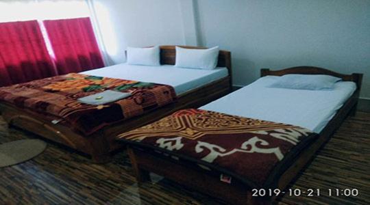 Kaziranga Rhino Guest House Hatikhuli ภายนอก รูปภาพ